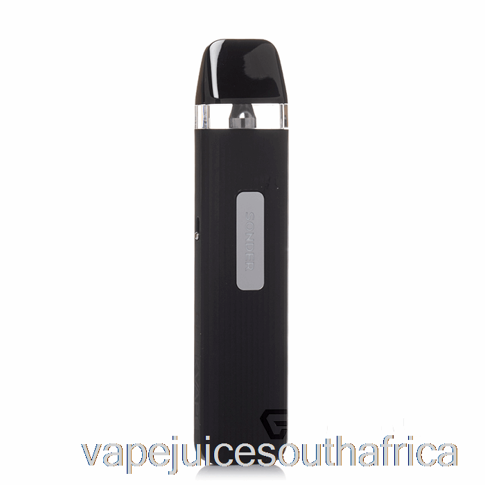 Vape Juice South Africa Geek Vape Sonder Q 20W Pod Kit Black